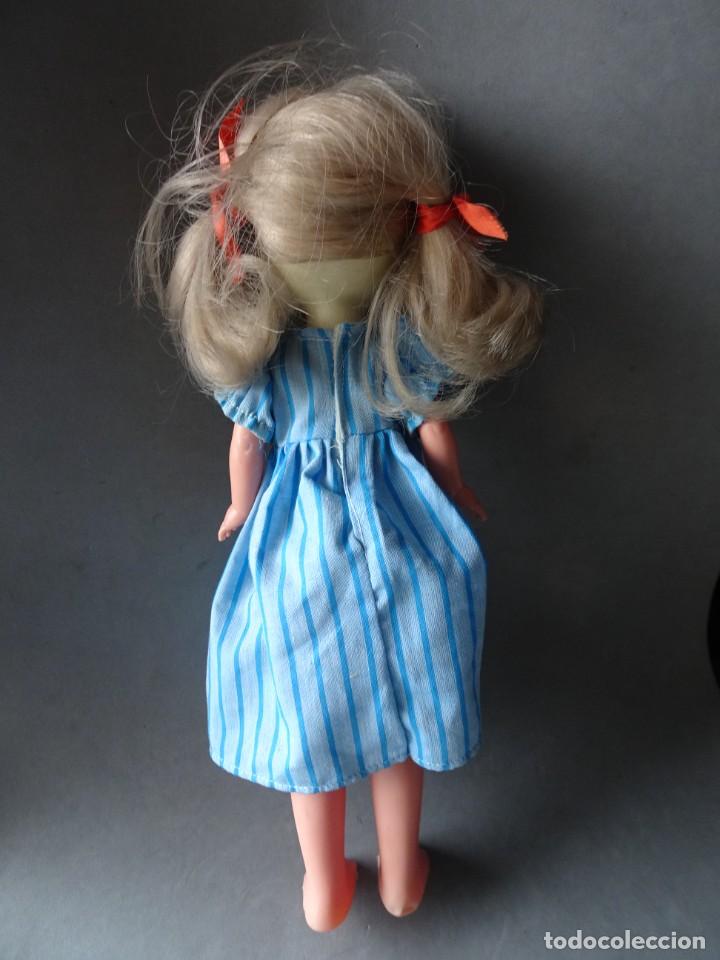 Mu&ntilde;ecas Lesly cl&aacute;sicas de colecci&oacute;n: MU&Ntilde;ECA LESLY ANTIGUA - Foto 7