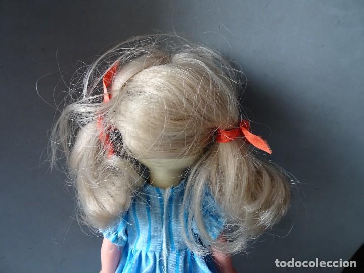 Mu&ntilde;ecas Lesly cl&aacute;sicas de colecci&oacute;n: MU&Ntilde;ECA LESLY ANTIGUA - Foto 8