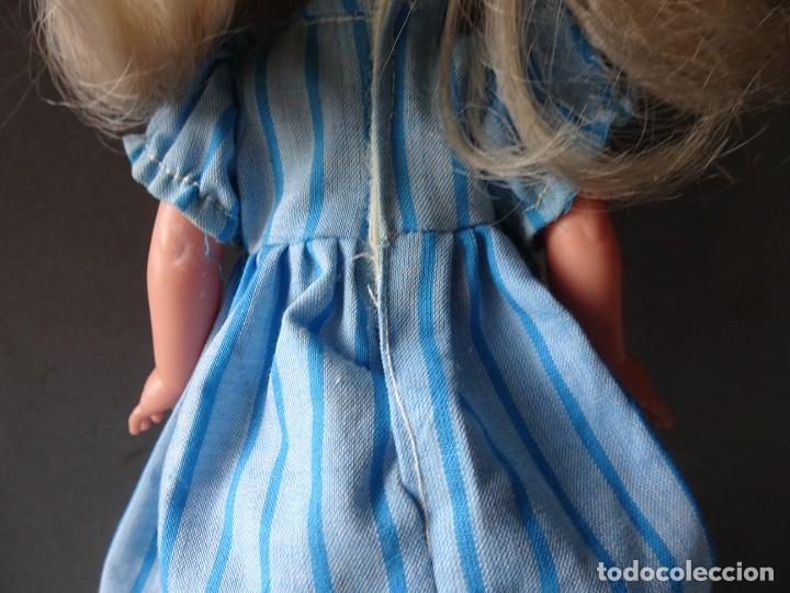 Mu&ntilde;ecas Lesly cl&aacute;sicas de colecci&oacute;n: MU&Ntilde;ECA LESLY ANTIGUA - Foto 9