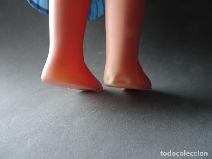 Mu&ntilde;ecas Lesly cl&aacute;sicas de colecci&oacute;n: MU&Ntilde;ECA LESLY ANTIGUA - Foto 11