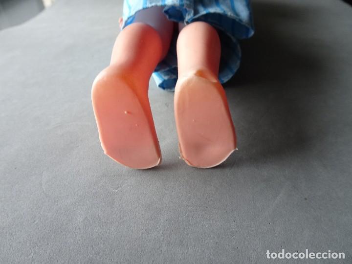 Mu&ntilde;ecas Lesly cl&aacute;sicas de colecci&oacute;n: MU&Ntilde;ECA LESLY ANTIGUA - Foto 12