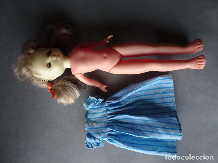 Mu&ntilde;ecas Lesly cl&aacute;sicas de colecci&oacute;n: MU&Ntilde;ECA LESLY ANTIGUA - Foto 13