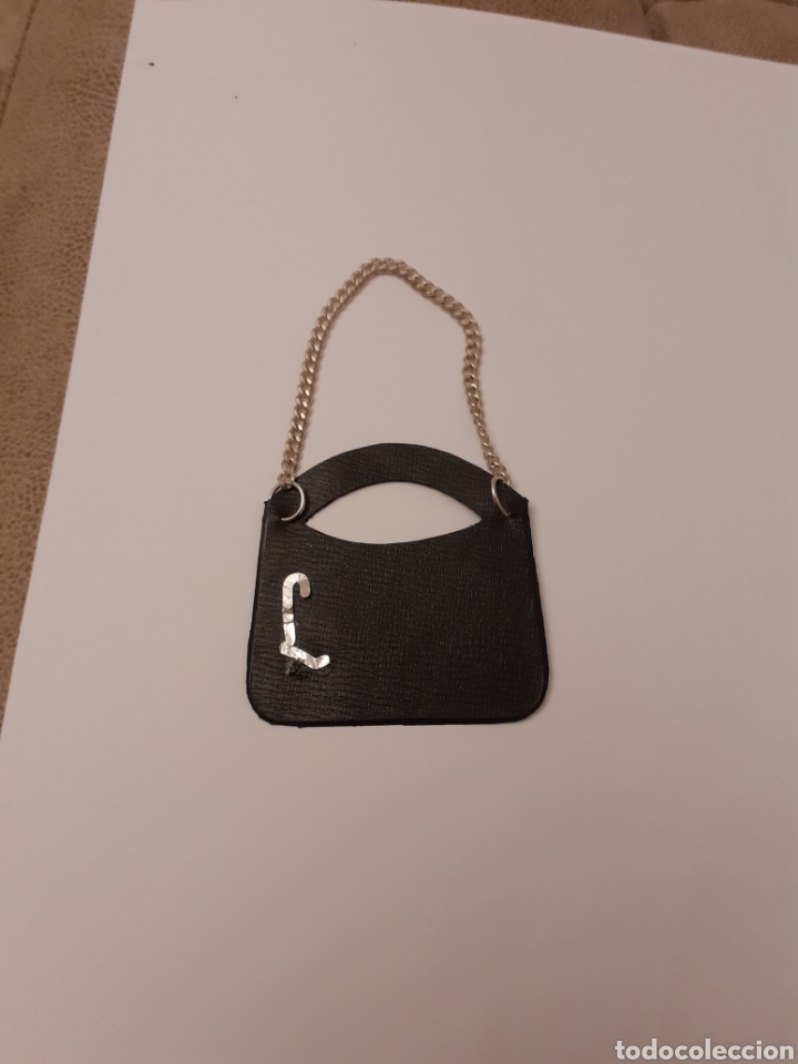 Mu&ntilde;ecas Lesly cl&aacute;sicas de colecci&oacute;n: Bolsito de Lesly. - Foto 1