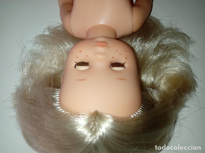 Mu&ntilde;ecas Lesly cl&aacute;sicas de colecci&oacute;n: Mu&ntilde;eca Lesly 4 pecas - Foto 12