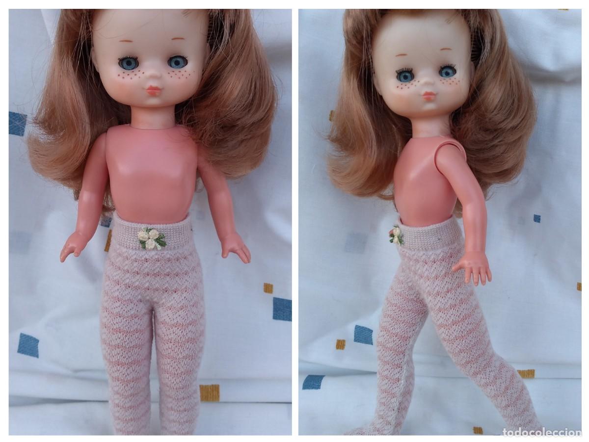 Mu&ntilde;ecas Lesly cl&aacute;sicas de colecci&oacute;n: PANTYS PARA LESLY - Foto 1