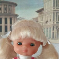 Muñecas Lesly Clásicas de colección: MUÑECA LESLY QUIRÓN MODELO MAÑANA