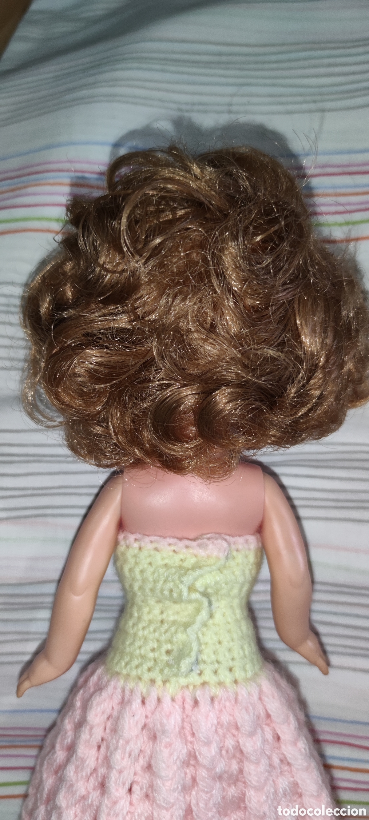 Mu&ntilde;ecas Lesly cl&aacute;sicas de colecci&oacute;n: LESLY 10 PECAS DE 1978. - Foto 4