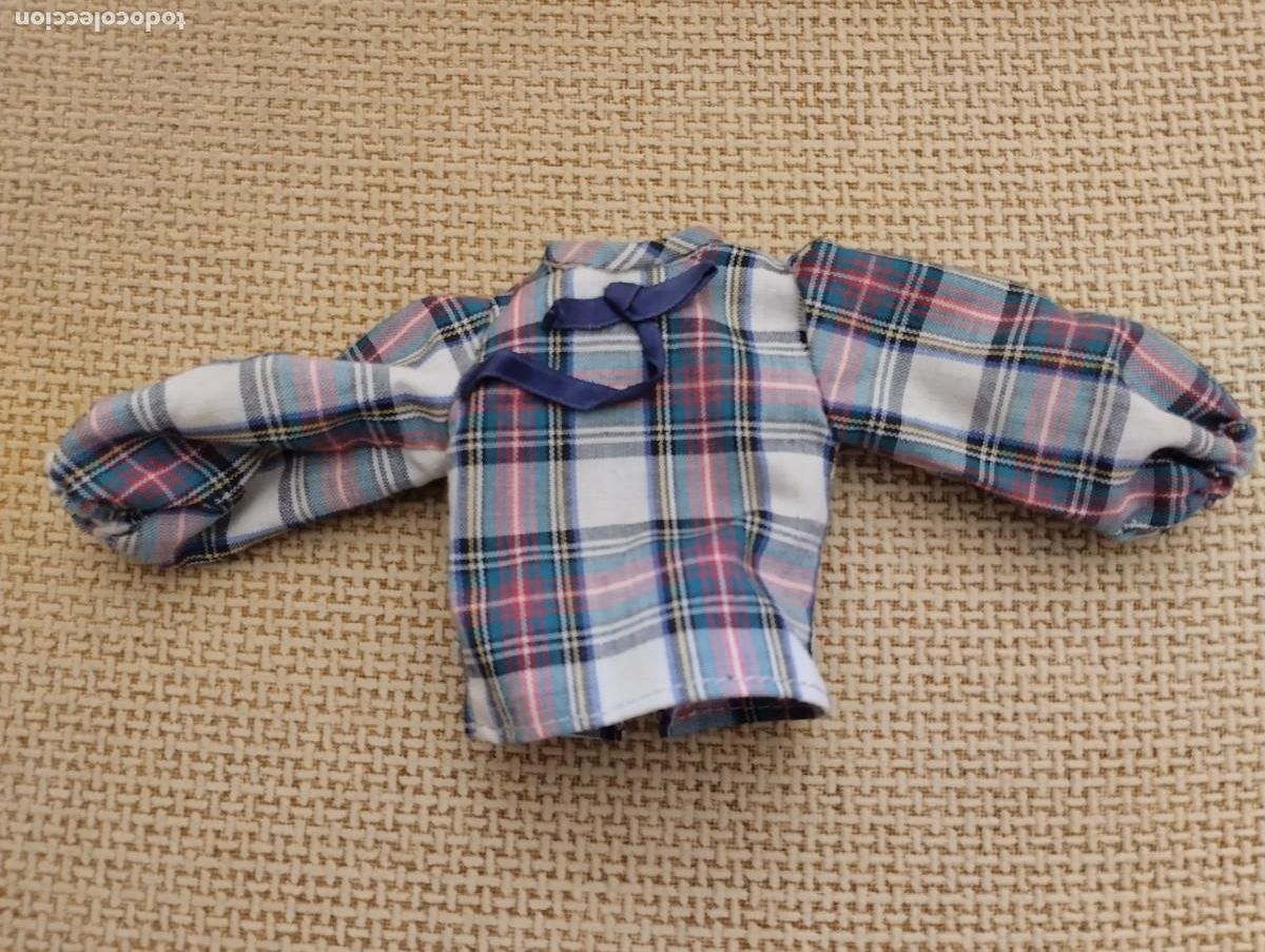 Mu&ntilde;ecas Lesly cl&aacute;sicas de colecci&oacute;n: Conjunto Pana Lesly - Foto 5