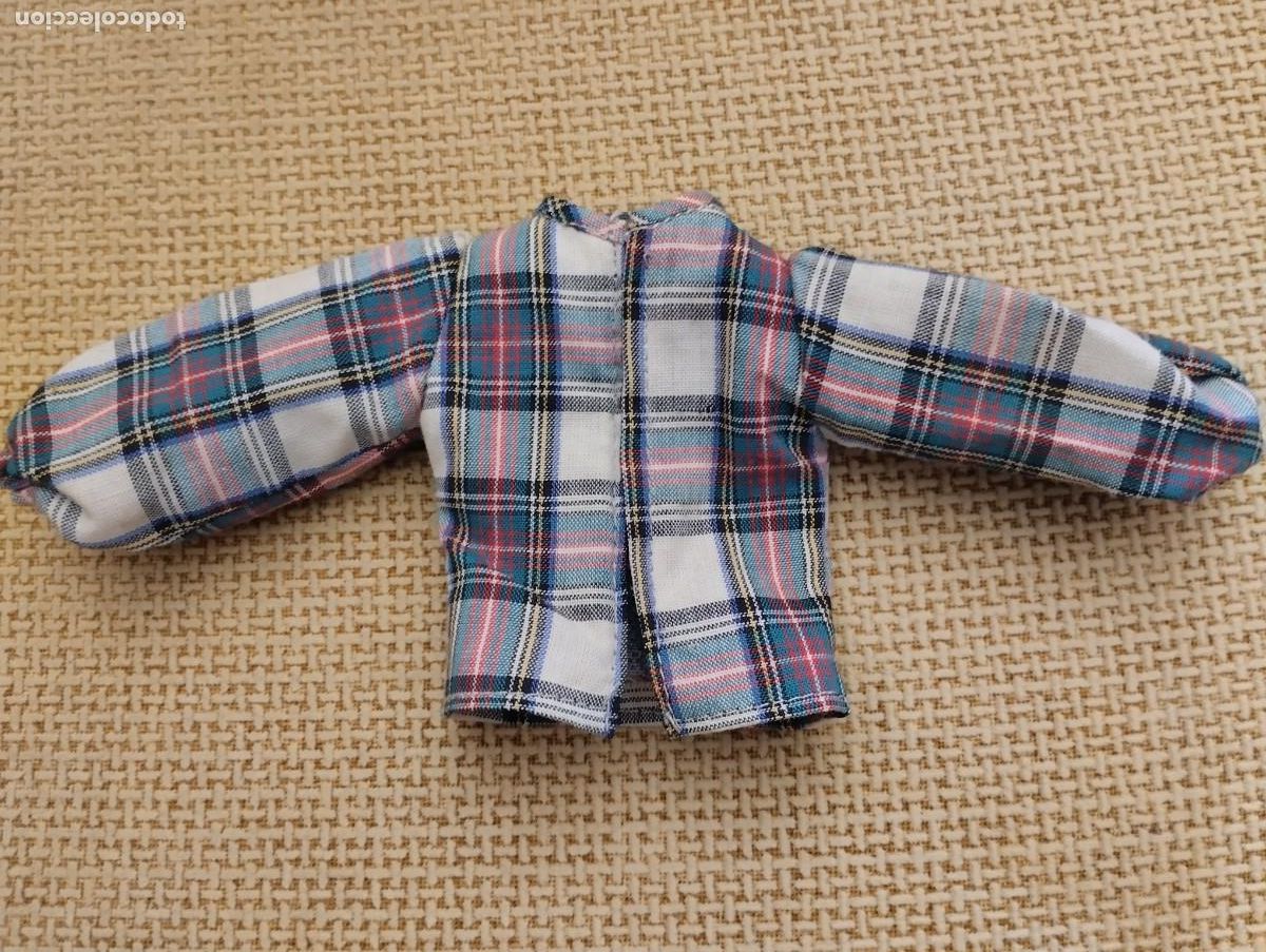 Mu&ntilde;ecas Lesly cl&aacute;sicas de colecci&oacute;n: Conjunto Pana Lesly - Foto 6