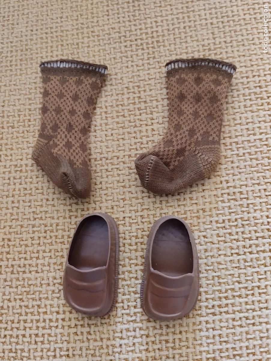 Mu&ntilde;ecas Lesly cl&aacute;sicas de colecci&oacute;n: Conjunto Pana Lesly - Foto 7