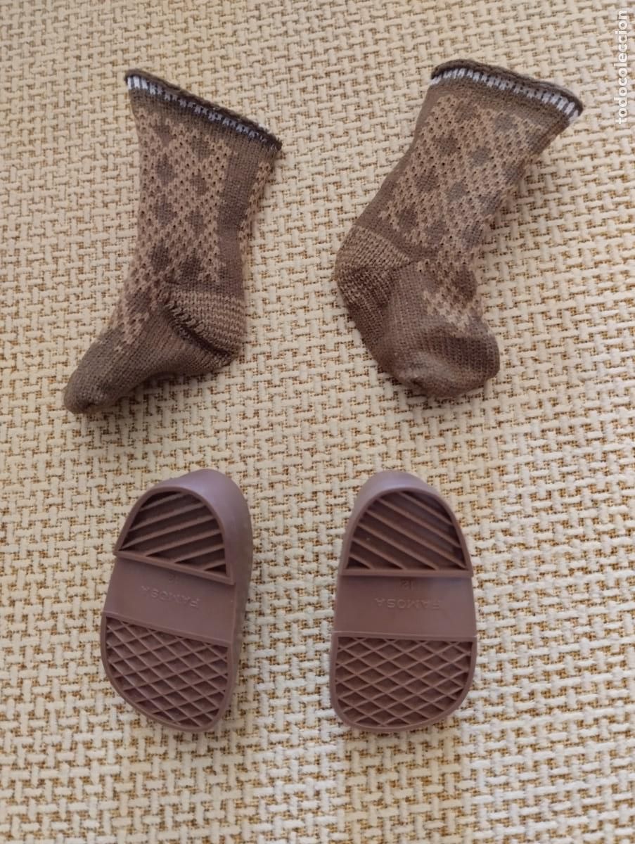 Mu&ntilde;ecas Lesly cl&aacute;sicas de colecci&oacute;n: Conjunto Pana Lesly - Foto 8