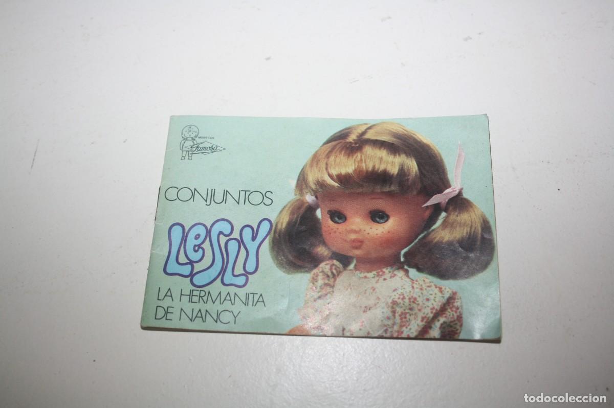 Mu&ntilde;ecas Lesly cl&aacute;sicas de colecci&oacute;n: LESLY CATALOGO - Foto 1