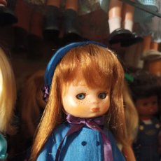 Muñecas Lesly Clásicas de colección: MUÑECA LESLY MODELO SHOPPING Nº 47 DE LA COLECCIÓN