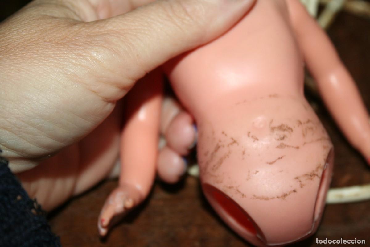 Mu&ntilde;ecas Lesly cl&aacute;sicas de colecci&oacute;n: torso y brazos duros mu&ntilde;eca lesly - Foto 2