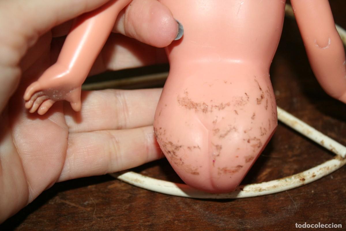 Mu&ntilde;ecas Lesly cl&aacute;sicas de colecci&oacute;n: torso y brazos duros mu&ntilde;eca lesly - Foto 3