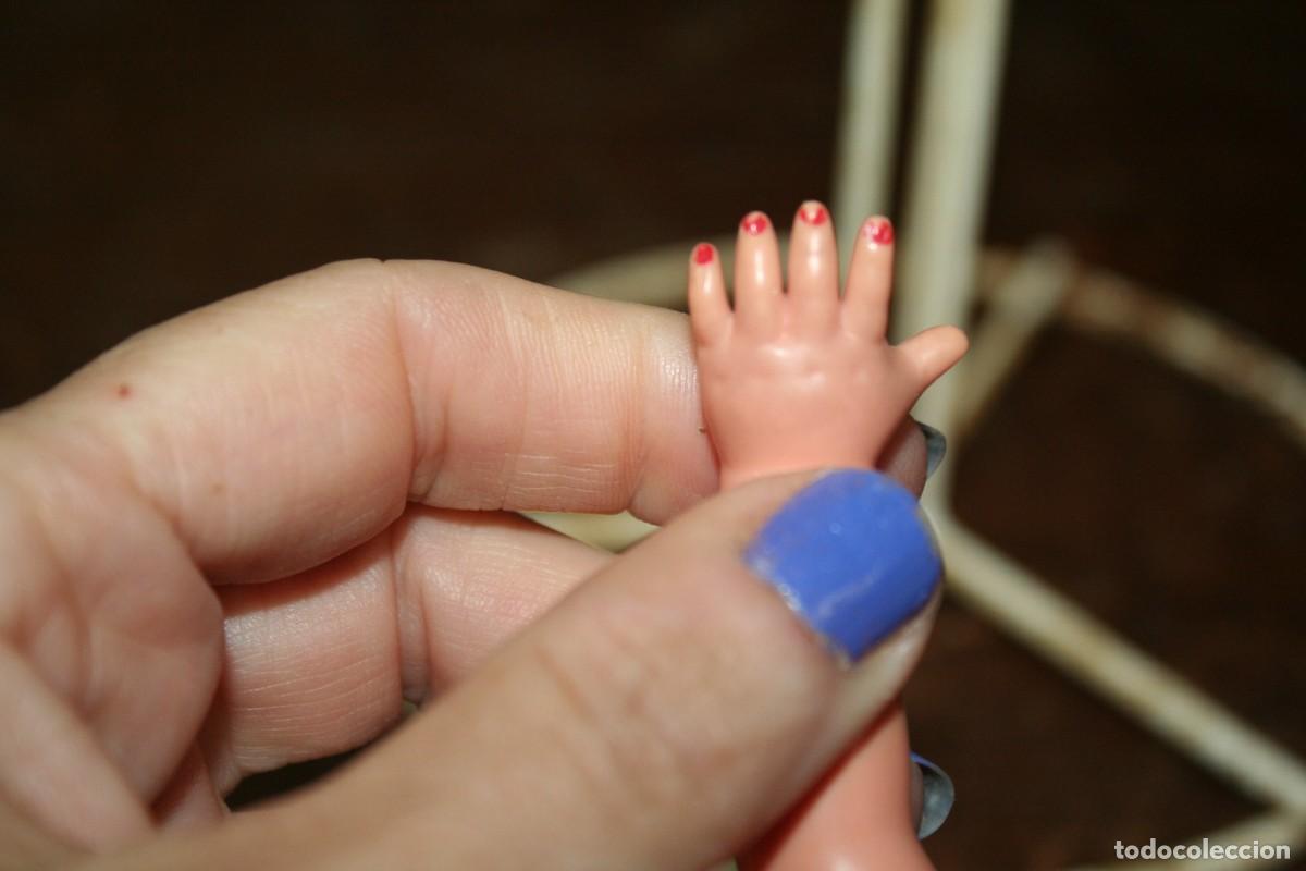 Mu&ntilde;ecas Lesly cl&aacute;sicas de colecci&oacute;n: torso y brazos duros mu&ntilde;eca lesly - Foto 4