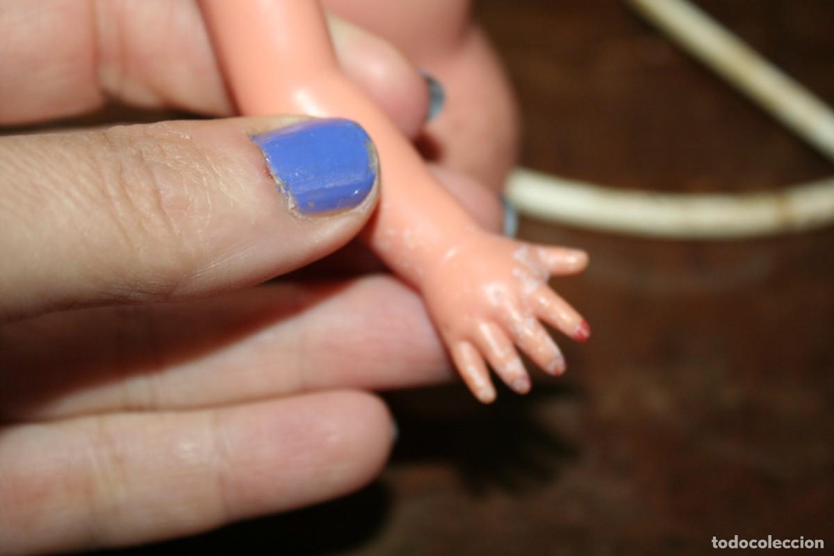 Mu&ntilde;ecas Lesly cl&aacute;sicas de colecci&oacute;n: torso y brazos duros mu&ntilde;eca lesly - Foto 5