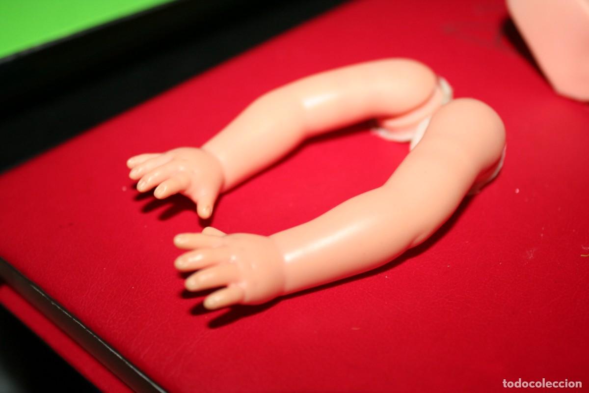 Mu&ntilde;ecas Lesly cl&aacute;sicas de colecci&oacute;n: brazos duros mu&ntilde;eca lesly - Foto 1