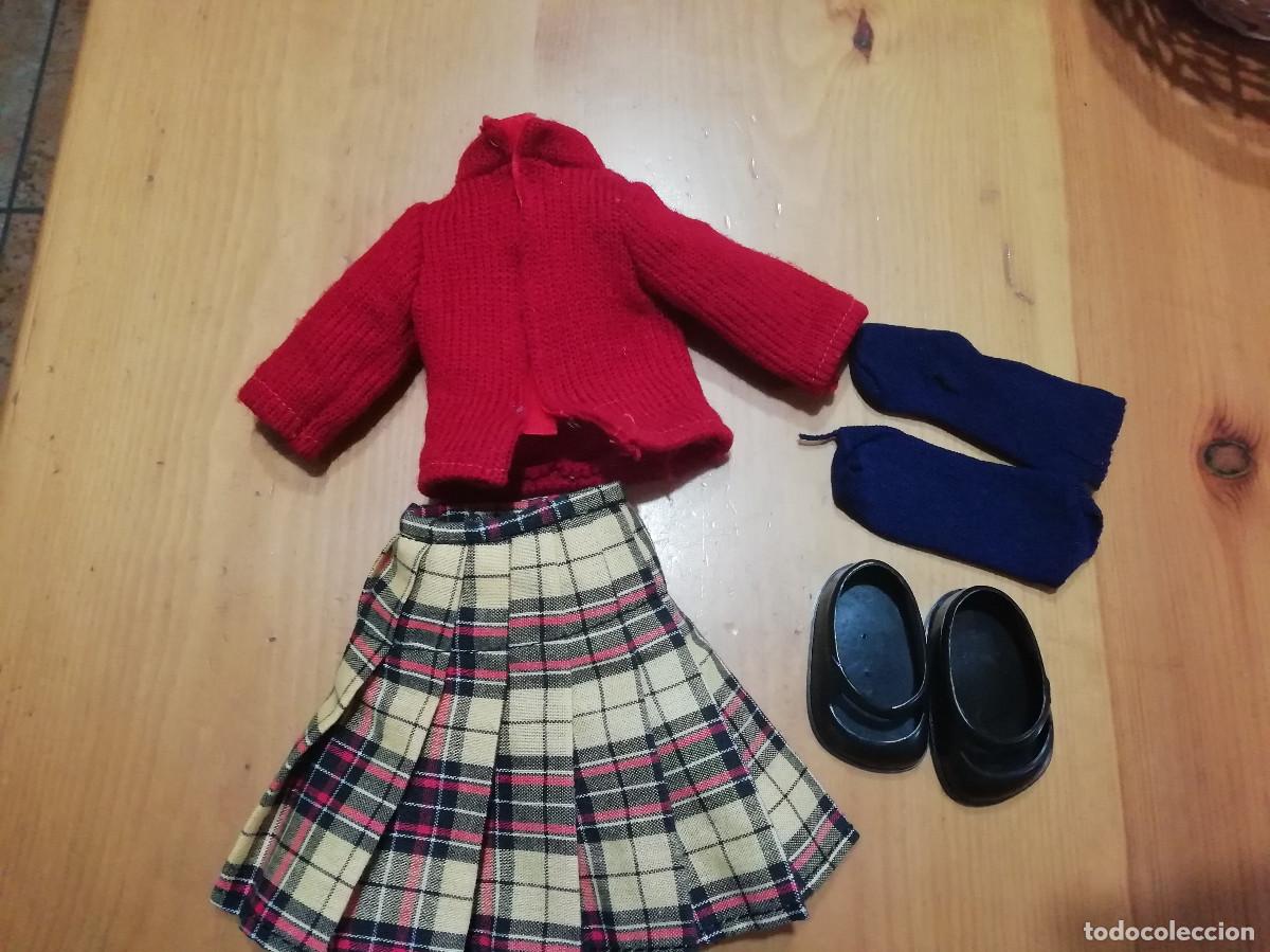 Mu&ntilde;ecas Lesly cl&aacute;sicas de colecci&oacute;n: lesly skirit conjunto - Foto 2