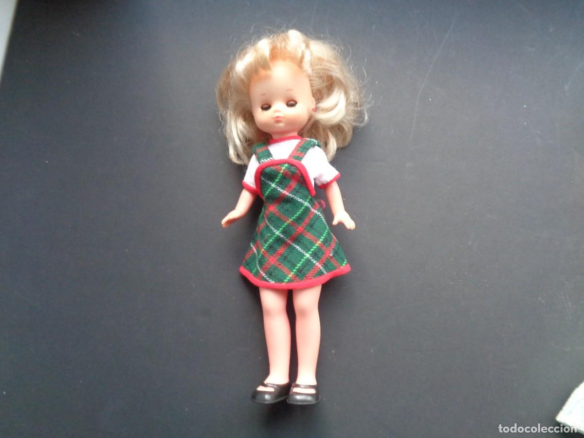 Mu&ntilde;ecas Lesly cl&aacute;sicas de colecci&oacute;n: LESLY RUBIA - Foto 3