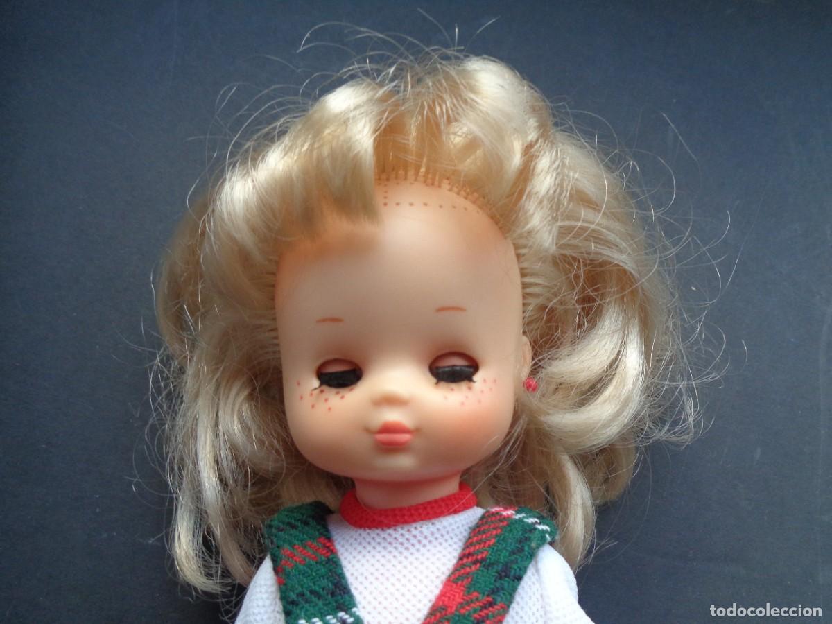 Mu&ntilde;ecas Lesly cl&aacute;sicas de colecci&oacute;n: LESLY RUBIA - Foto 5