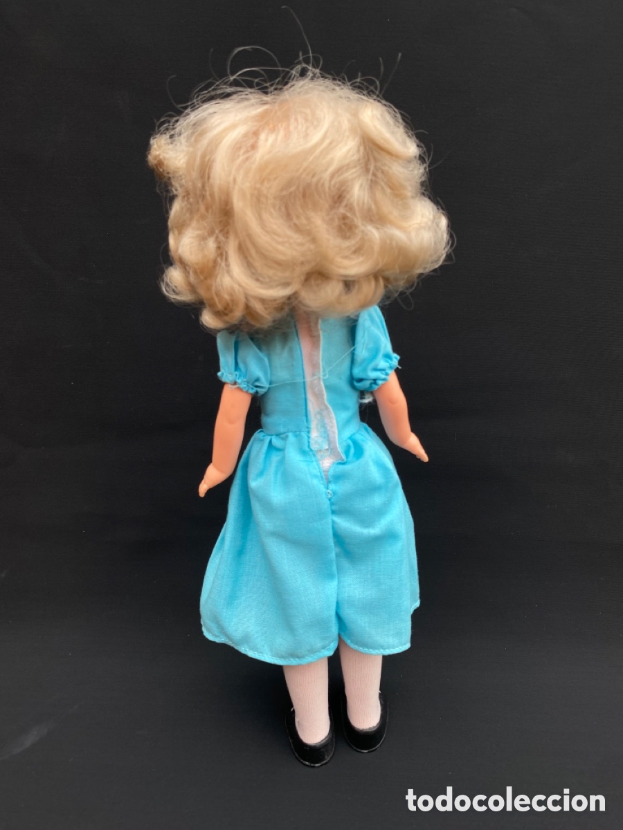 Mu&ntilde;ecas Lesly cl&aacute;sicas de colecci&oacute;n: Mu&ntilde;eca Lesly. - Foto 3