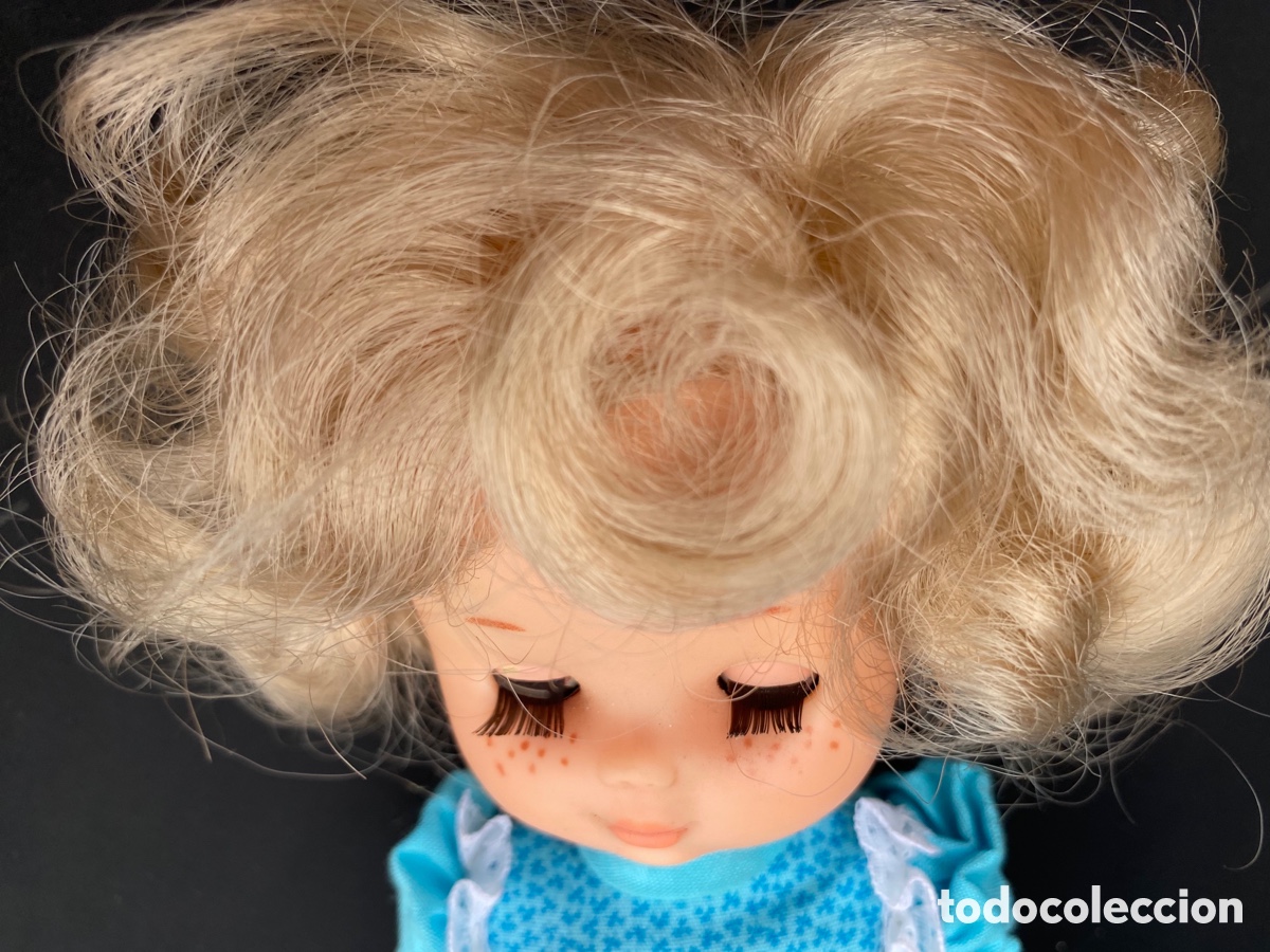 Mu&ntilde;ecas Lesly cl&aacute;sicas de colecci&oacute;n: Mu&ntilde;eca Lesly. - Foto 4