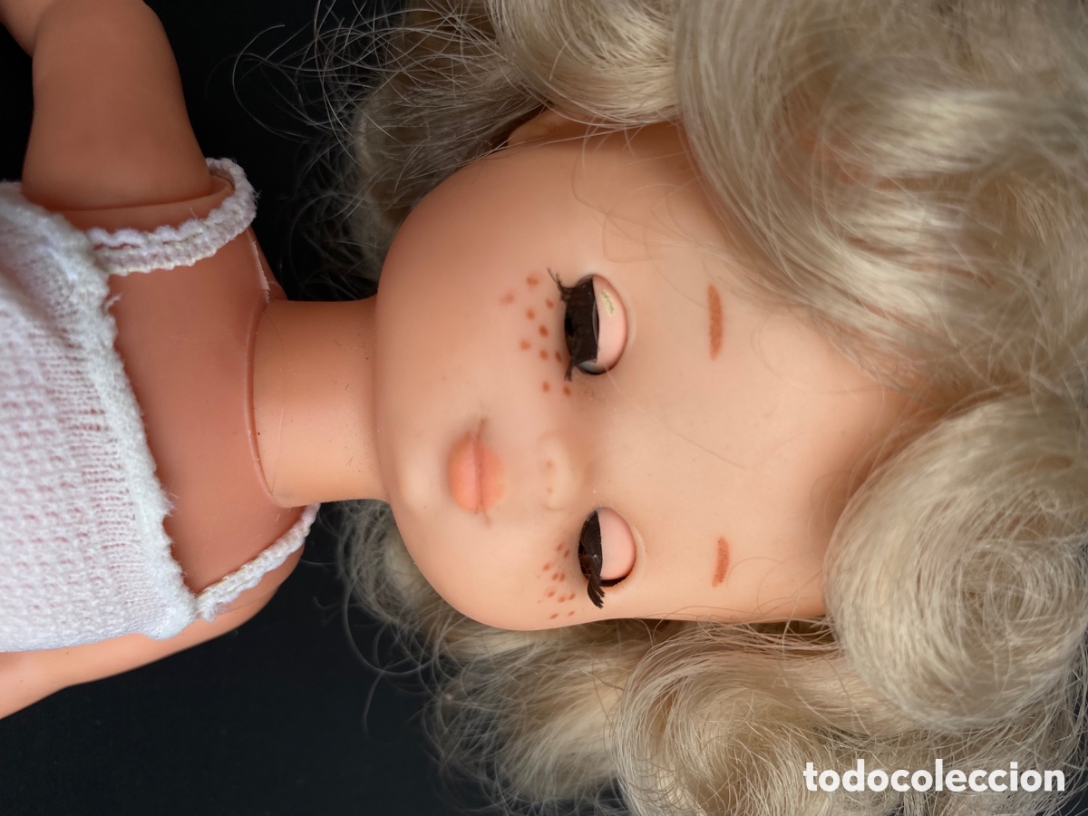Mu&ntilde;ecas Lesly cl&aacute;sicas de colecci&oacute;n: Mu&ntilde;eca Lesly. - Foto 6