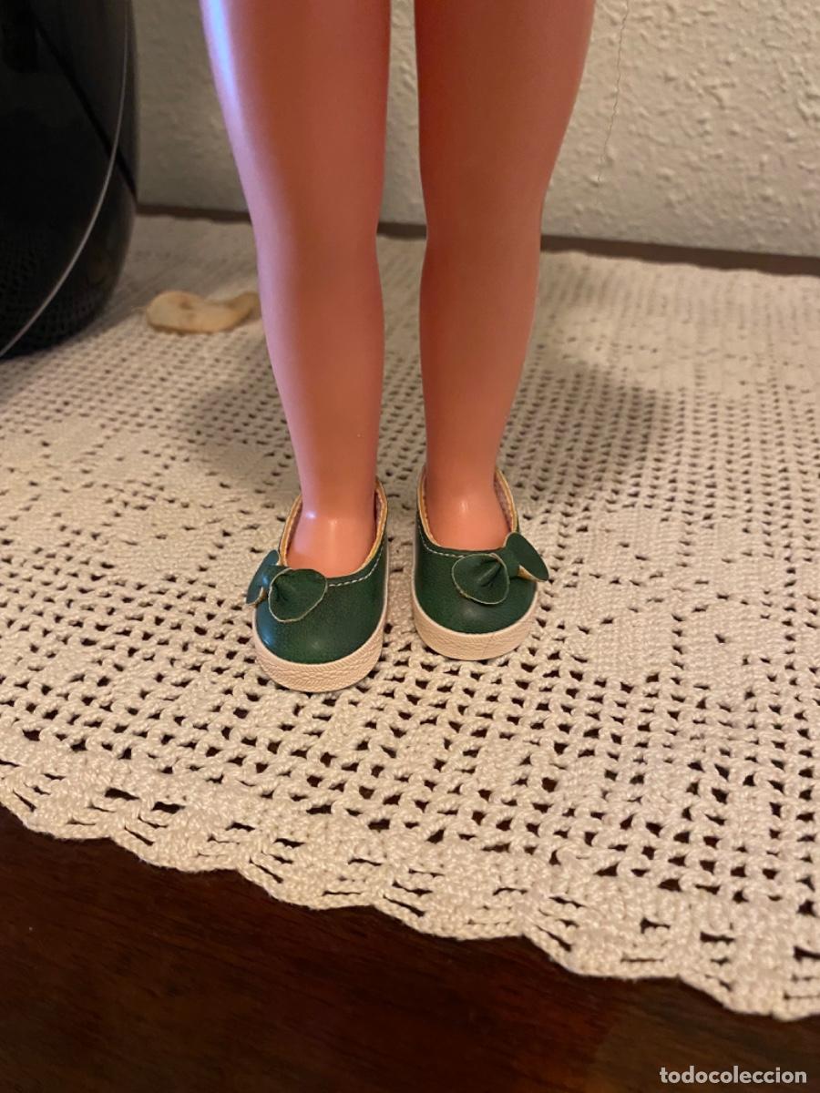 Mu&ntilde;ecas Lesly cl&aacute;sicas de colecci&oacute;n: Zapato para Lesly - Foto 1