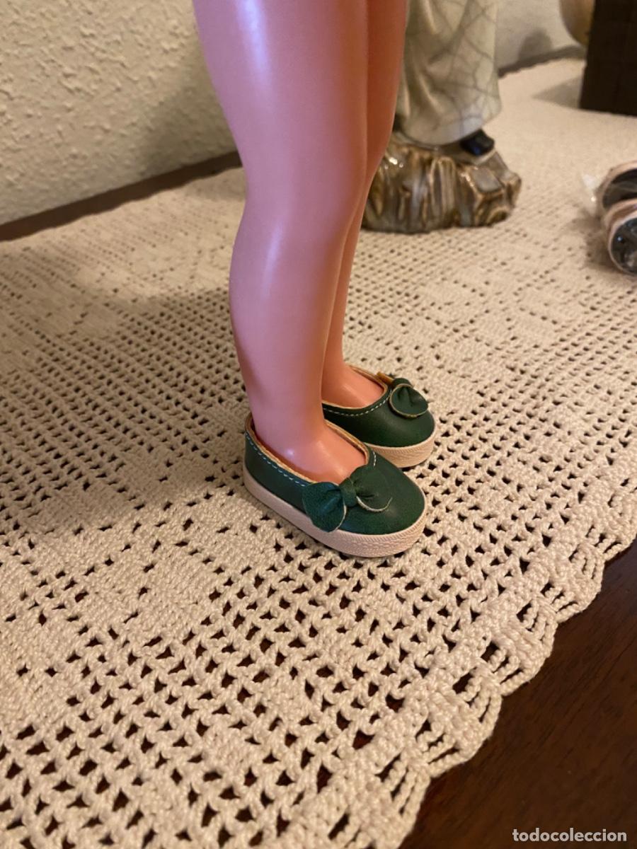 Mu&ntilde;ecas Lesly cl&aacute;sicas de colecci&oacute;n: Zapato para Lesly - Foto 2