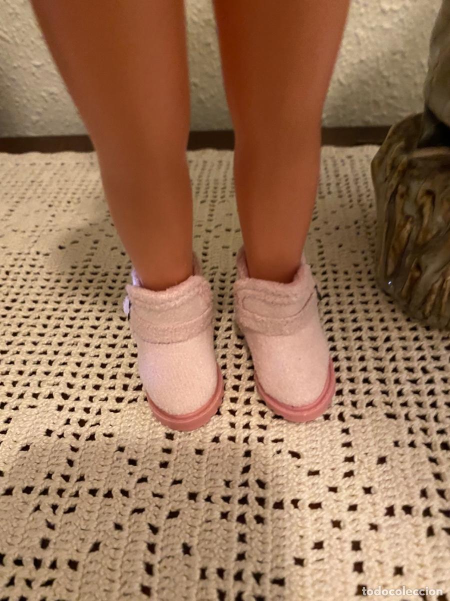 Mu&ntilde;ecas Lesly cl&aacute;sicas de colecci&oacute;n: Bota para Lesly - Foto 3