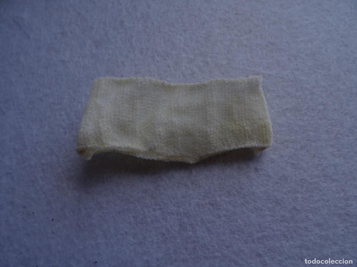 Mu&ntilde;ecas Lesly cl&aacute;sicas de colecci&oacute;n: BRAGUITAS PARA LESLY - Foto 1