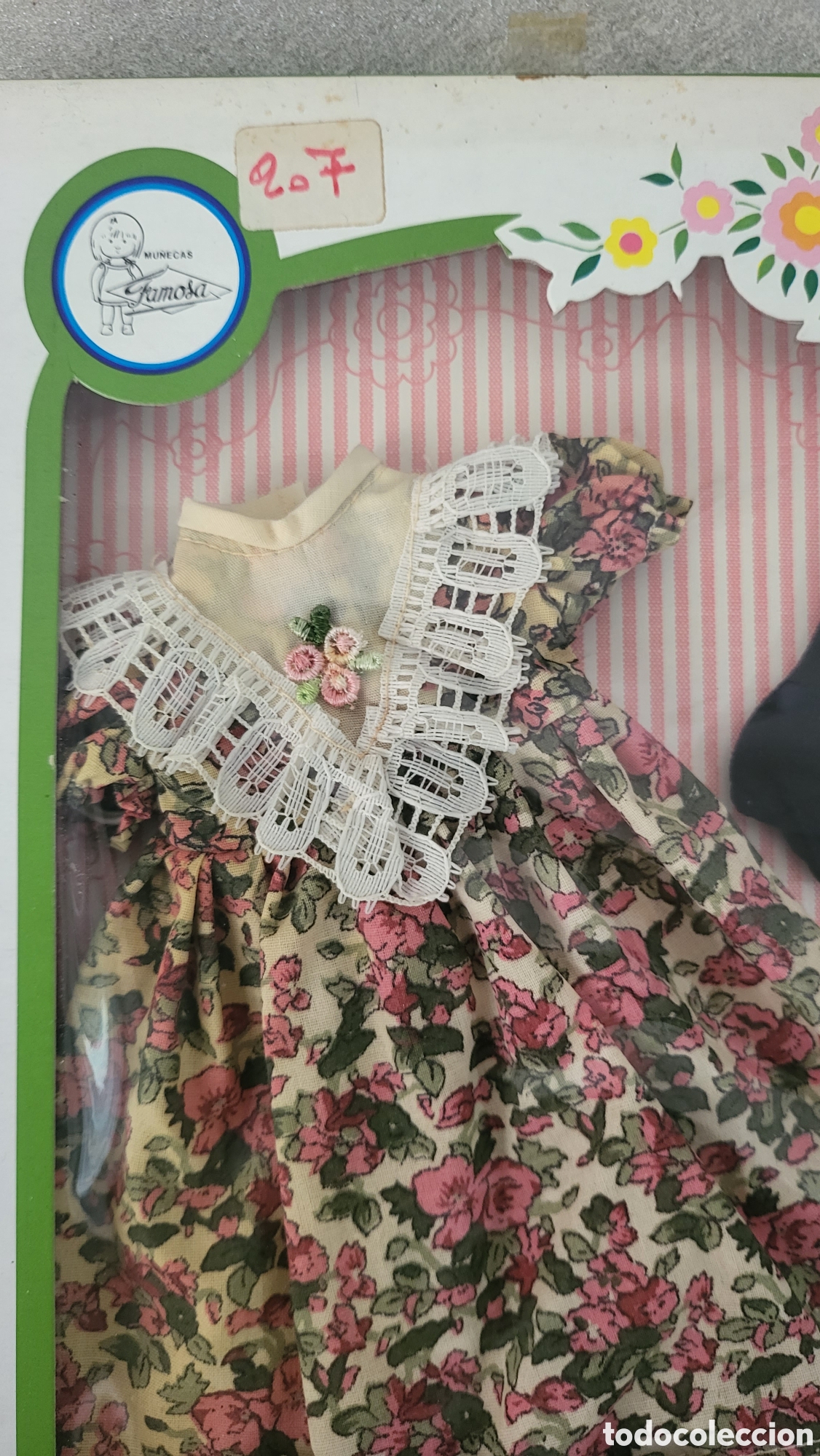 Mu&ntilde;ecas Lesly cl&aacute;sicas de colecci&oacute;n: MU&Ntilde;ECA LESLY NANCY CONJUNTO - Foto 2