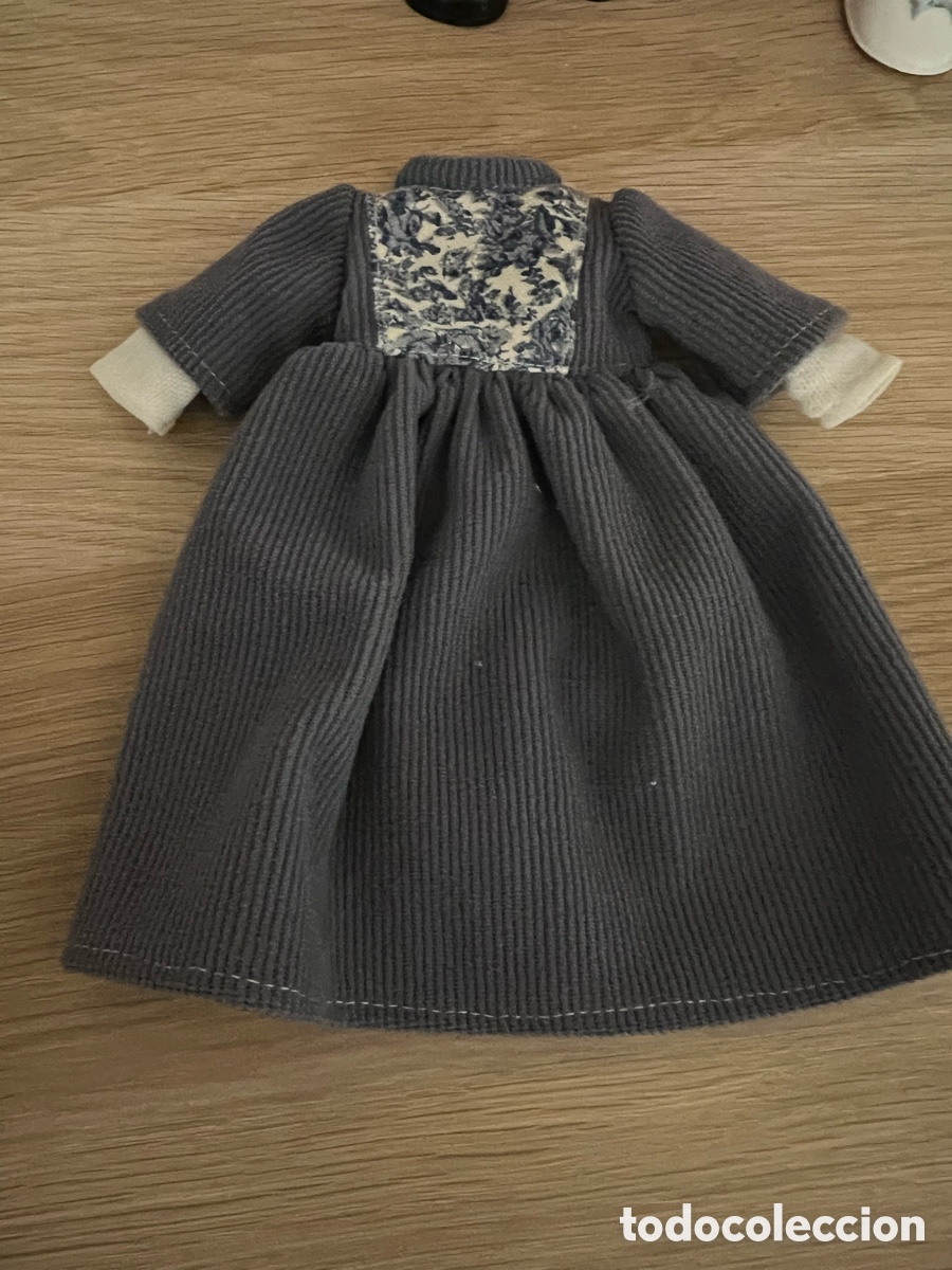 Mu&ntilde;ecas Lesly cl&aacute;sicas de colecci&oacute;n: Vestido Mu&ntilde;eca lesly - Foto 1