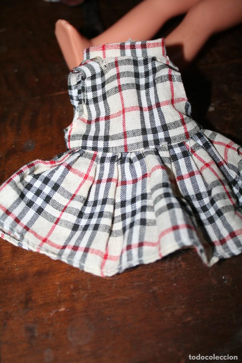 Mu&ntilde;ecas Lesly cl&aacute;sicas de colecci&oacute;n: vestido para mu&ntilde;eca lesly - Foto 4