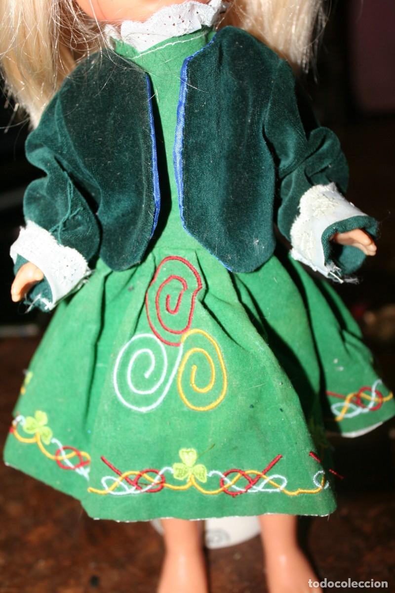 Mu&ntilde;ecas Lesly cl&aacute;sicas de colecci&oacute;n: vestido para mu&ntilde;eca lesly - Foto 3