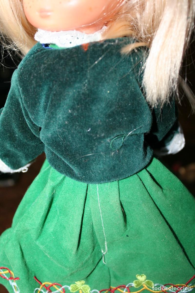 Mu&ntilde;ecas Lesly cl&aacute;sicas de colecci&oacute;n: vestido para mu&ntilde;eca lesly - Foto 4