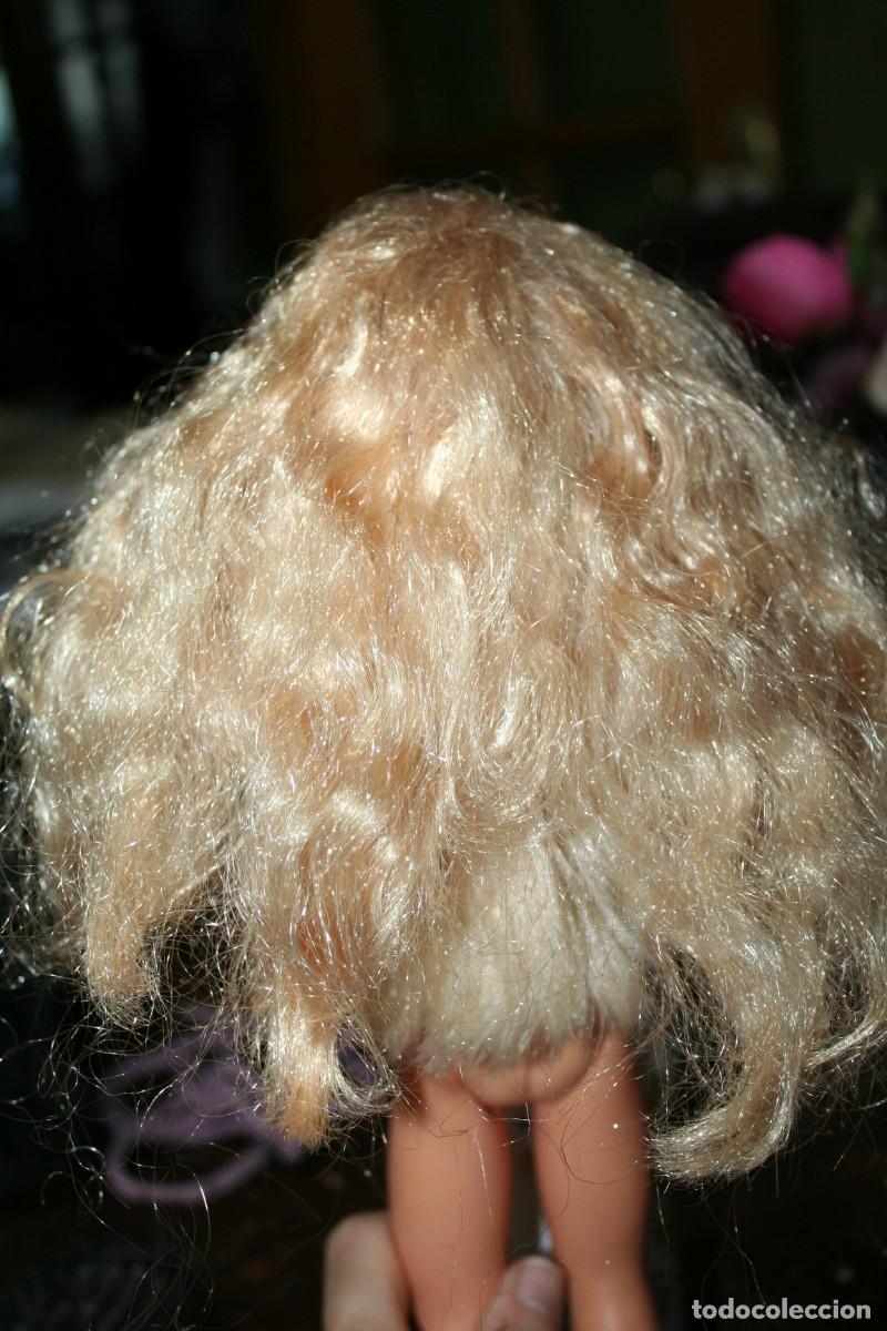 Mu&ntilde;ecas Lesly cl&aacute;sicas de colecci&oacute;n: peluca mu&ntilde;eca lesly - Foto 3