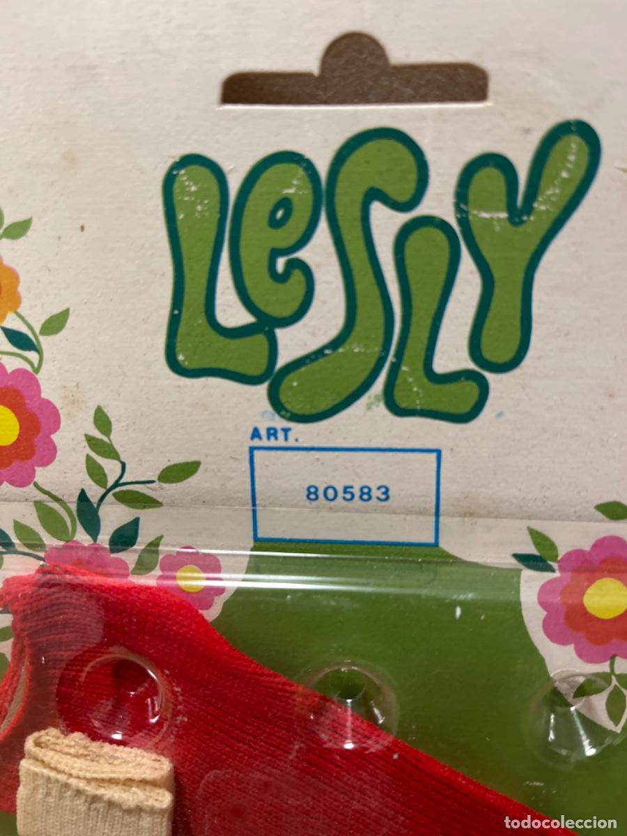 Mu&ntilde;ecas Lesly cl&aacute;sicas de colecci&oacute;n: Medias de lesly - Foto 2