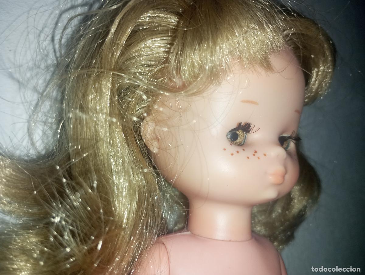 Mu&ntilde;ecas Lesly cl&aacute;sicas de colecci&oacute;n: Mu&ntilde;eca Lesly 10 pecas - Foto 2