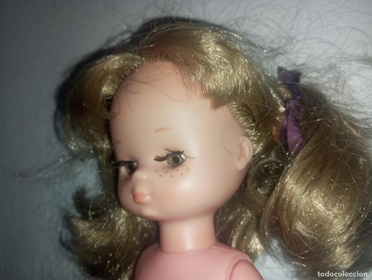 Mu&ntilde;ecas Lesly cl&aacute;sicas de colecci&oacute;n: Mu&ntilde;eca Lesly 10 pecas - Foto 3