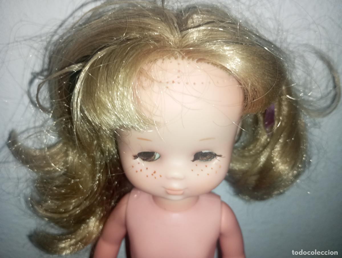 Mu&ntilde;ecas Lesly cl&aacute;sicas de colecci&oacute;n: Mu&ntilde;eca Lesly 10 pecas - Foto 4