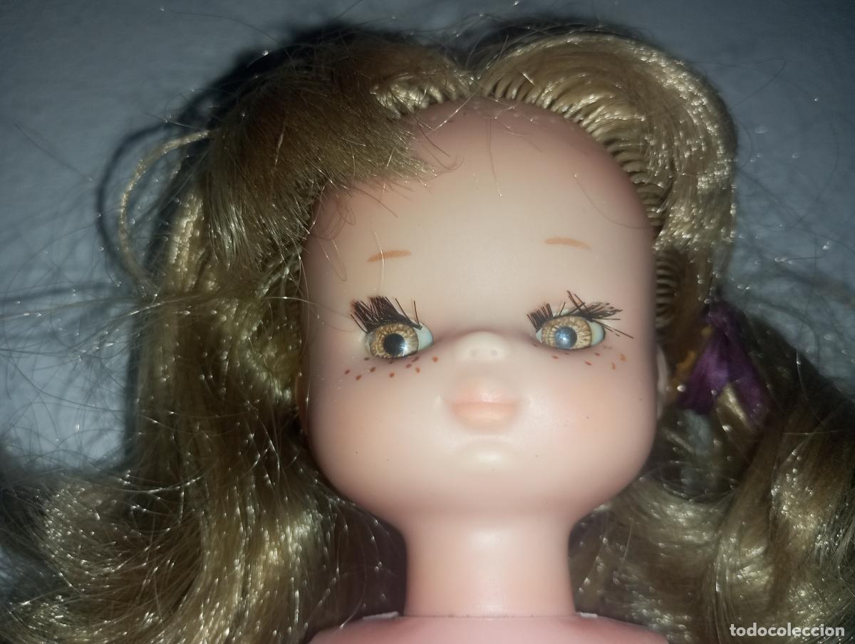 Mu&ntilde;ecas Lesly cl&aacute;sicas de colecci&oacute;n: Mu&ntilde;eca Lesly 10 pecas - Foto 5