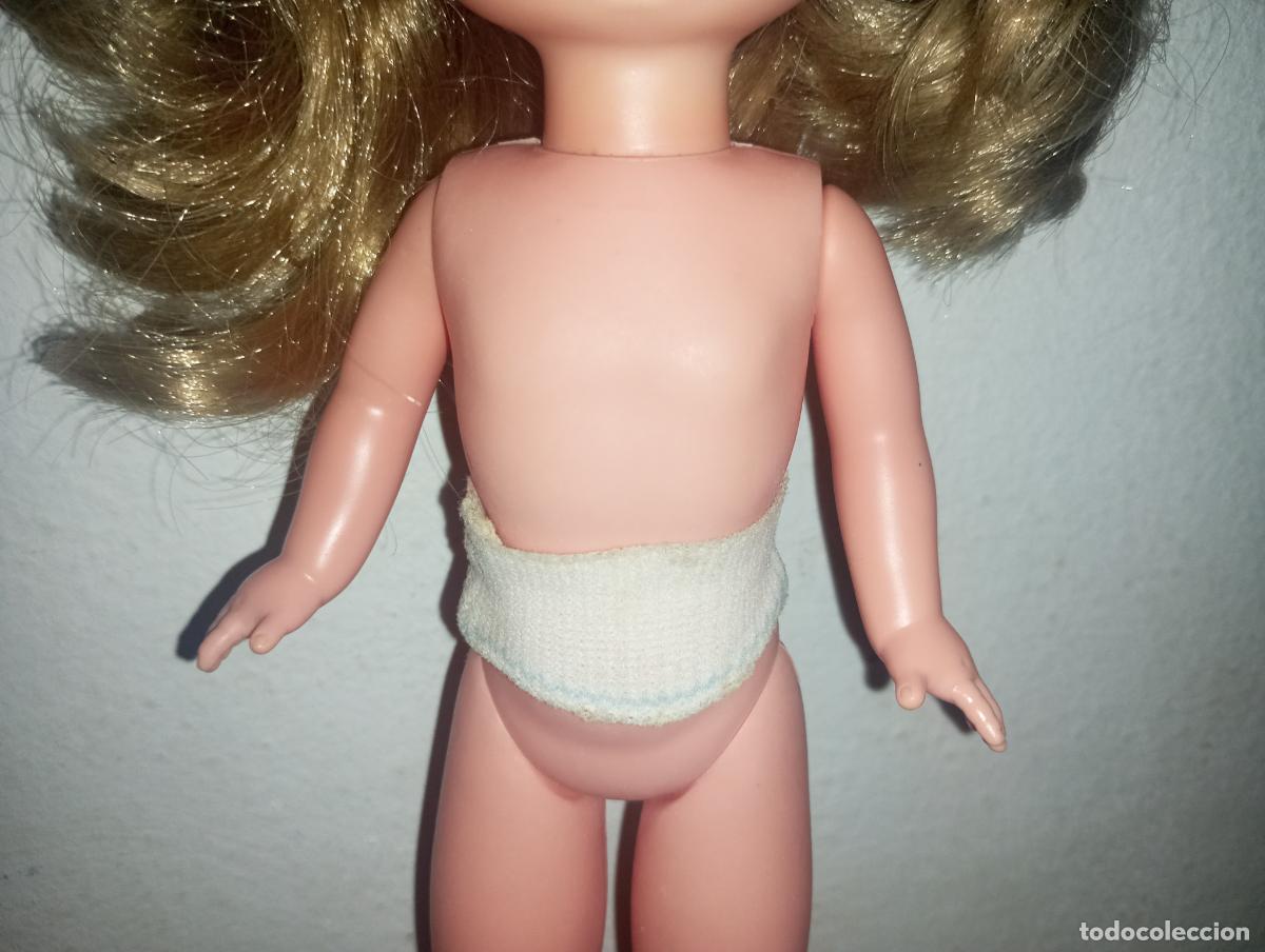 Mu&ntilde;ecas Lesly cl&aacute;sicas de colecci&oacute;n: Mu&ntilde;eca Lesly 10 pecas - Foto 6