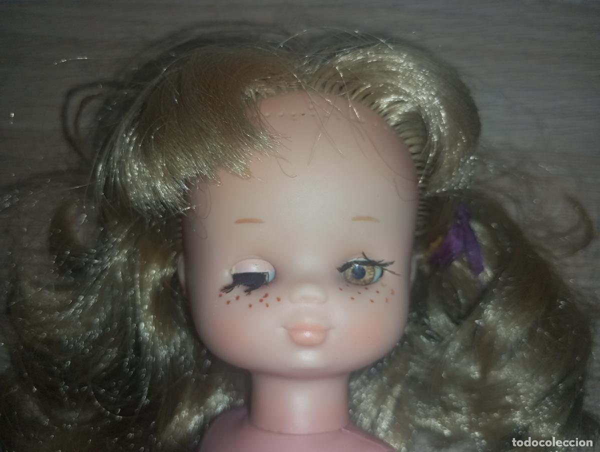 Mu&ntilde;ecas Lesly cl&aacute;sicas de colecci&oacute;n: Mu&ntilde;eca Lesly 10 pecas - Foto 8