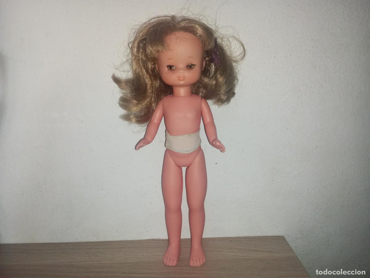 Mu&ntilde;ecas Lesly cl&aacute;sicas de colecci&oacute;n: Mu&ntilde;eca Lesly 10 pecas - Foto 10