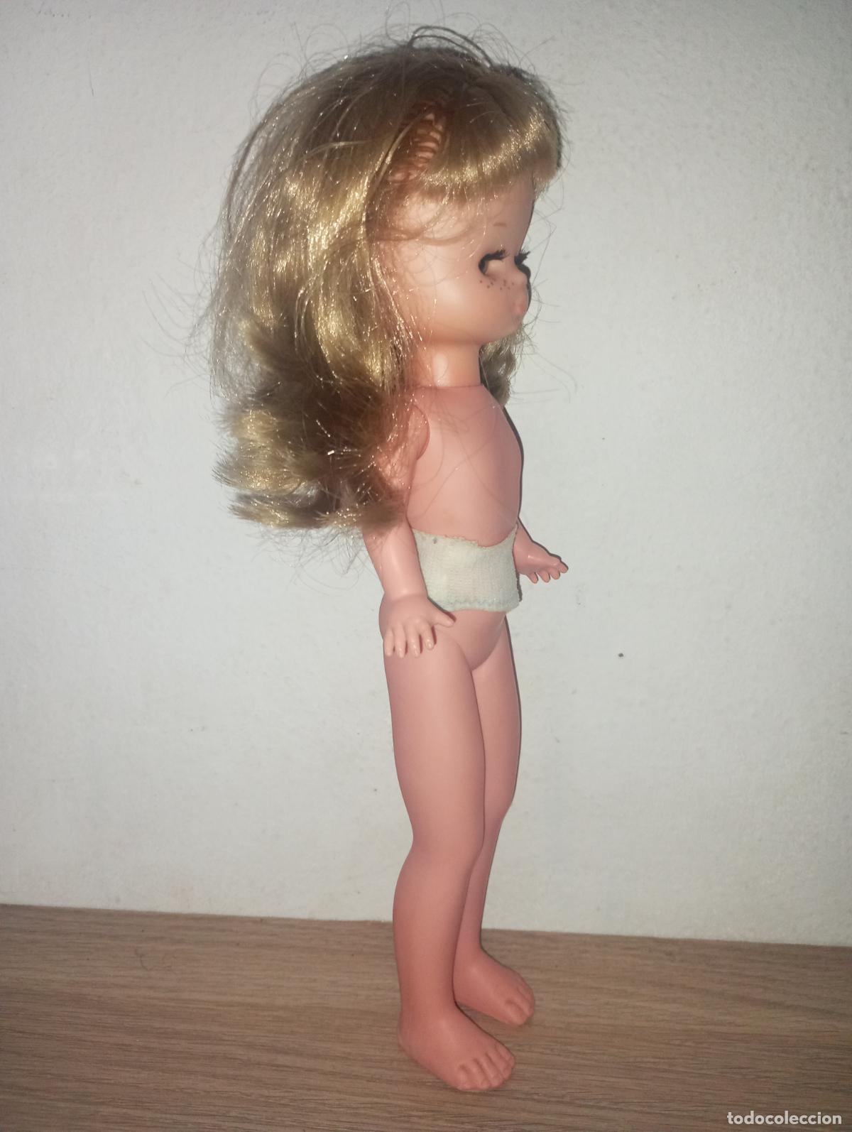 Mu&ntilde;ecas Lesly cl&aacute;sicas de colecci&oacute;n: Mu&ntilde;eca Lesly 10 pecas - Foto 11