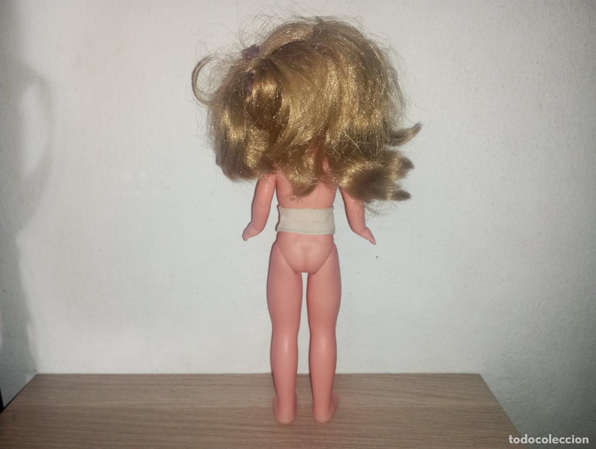 Mu&ntilde;ecas Lesly cl&aacute;sicas de colecci&oacute;n: Mu&ntilde;eca Lesly 10 pecas - Foto 12