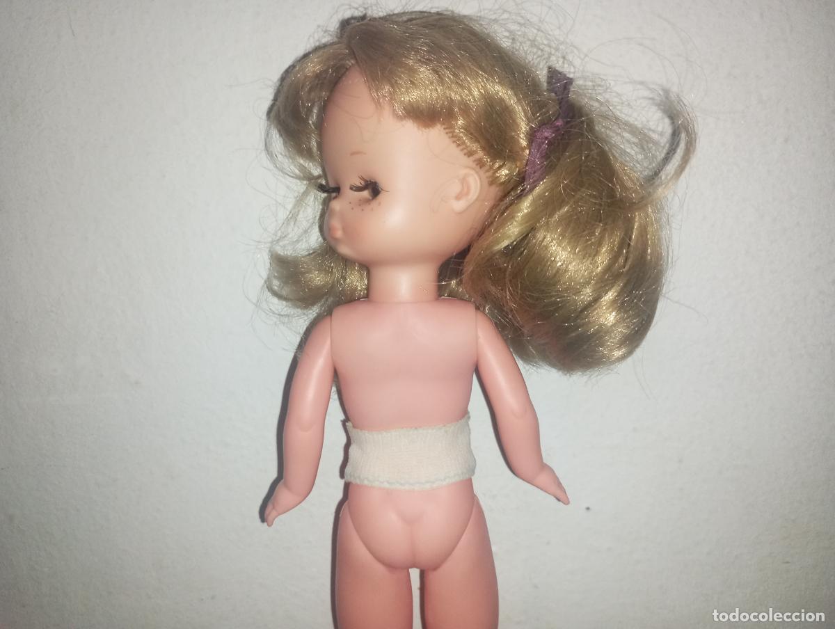 Mu&ntilde;ecas Lesly cl&aacute;sicas de colecci&oacute;n: Mu&ntilde;eca Lesly 10 pecas - Foto 13