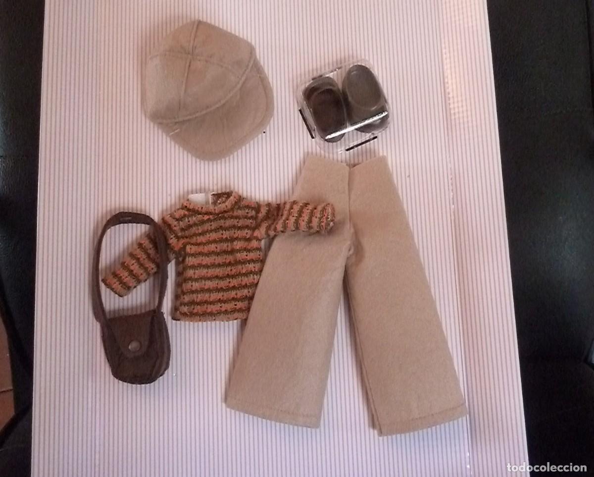 Mu&ntilde;ecas Lesly cl&aacute;sicas de colecci&oacute;n: Conjunto lesly reedicion - Foto 1